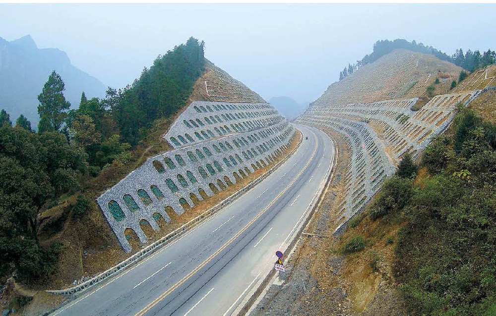 贵州梵净山旅游大道